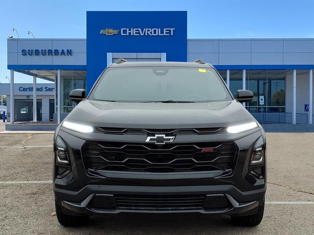 2026 Chevrolet Equinox RS photo 2