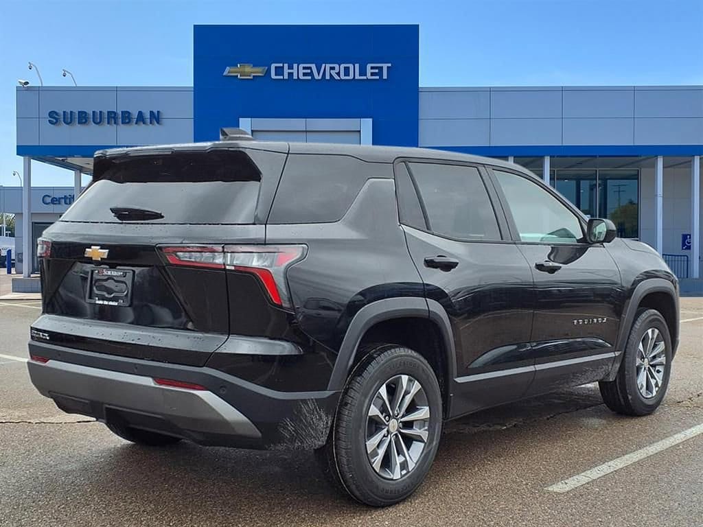 Thumbnail: 2026 Chevrolet Equinox - 4