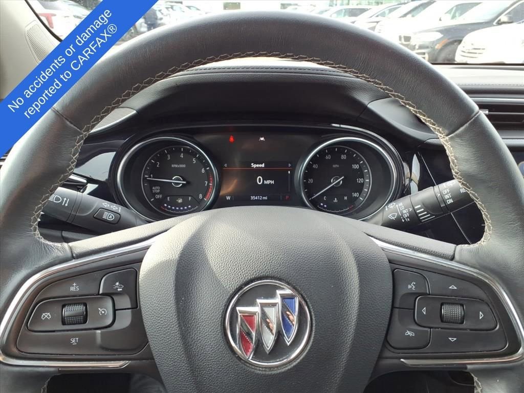 Thumbnail: 2022 Buick Encore GX - 21