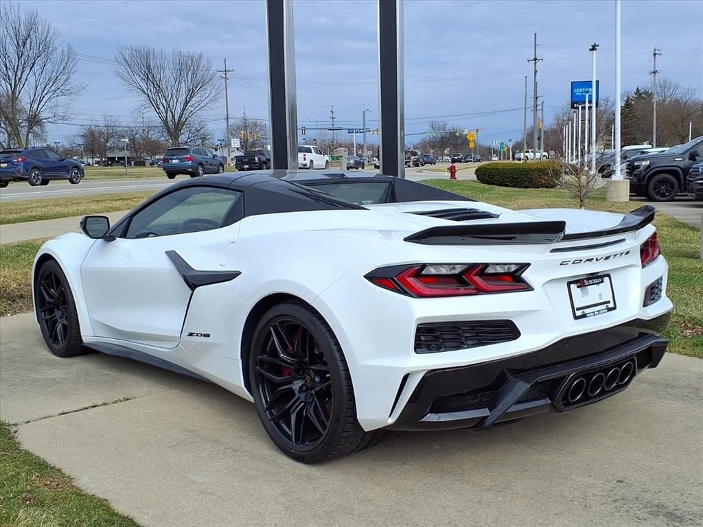 Thumbnail: 2025 Chevrolet Corvette - 6