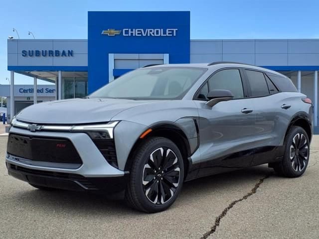 2025 Chevrolet Blazer EV RS -
                  Ann Arbor, MI