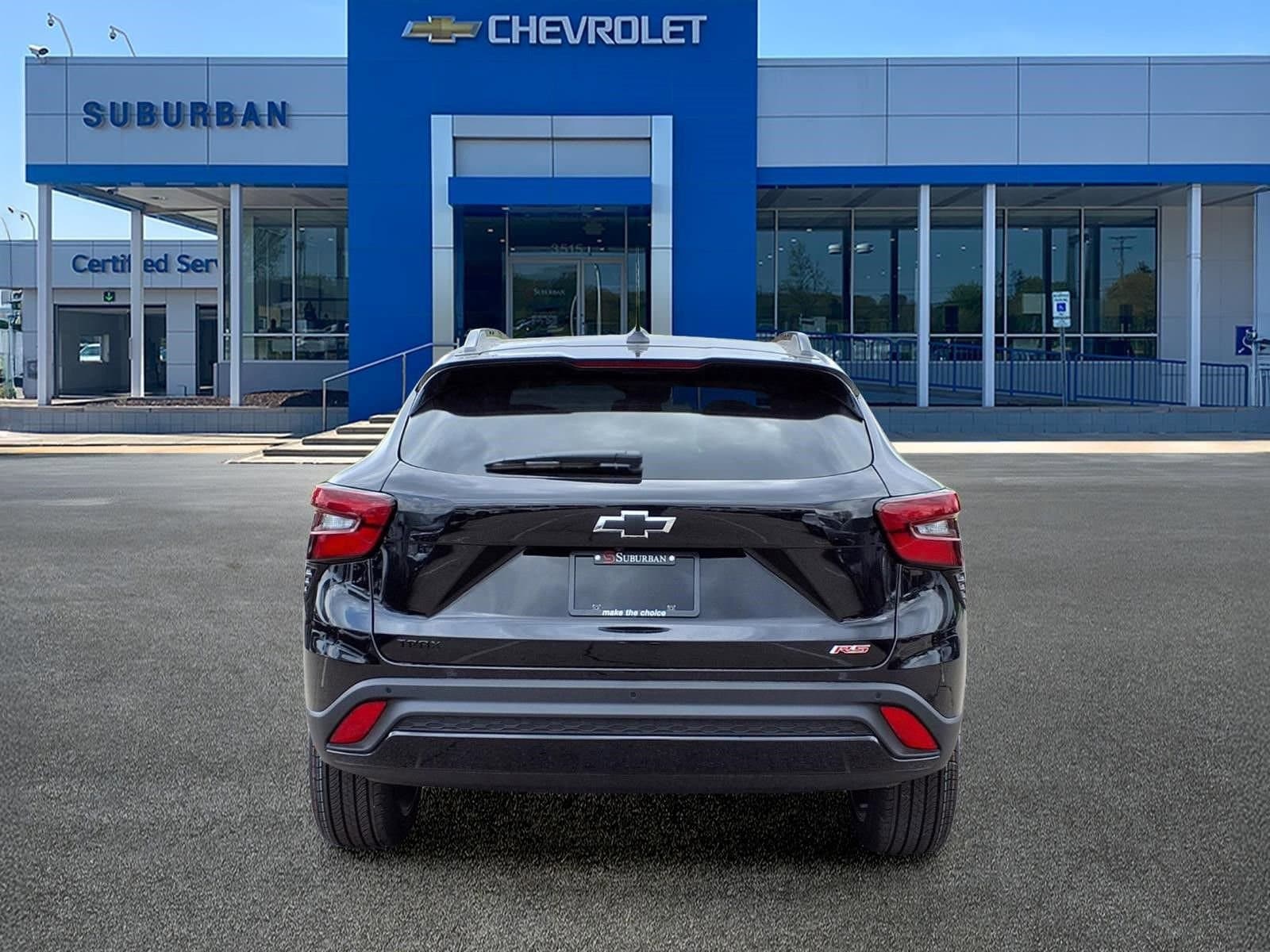 Thumbnail: 2026 Chevrolet Trax - 5