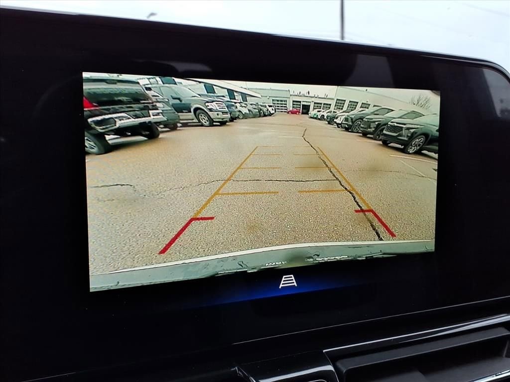 Thumbnail: 2026 Chevrolet TrailBlazer - 18