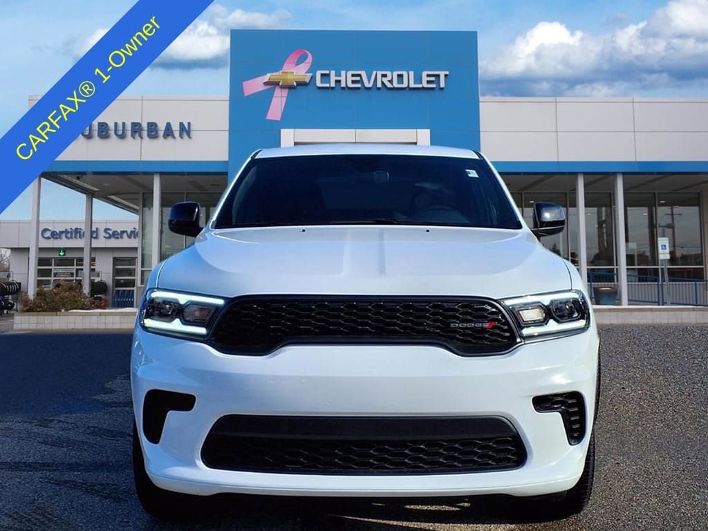 Thumbnail: 2026 Dodge Durango - 2