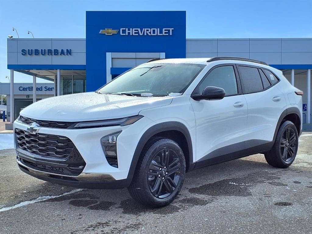 Thumbnail: 2026 Chevrolet Trax - 1