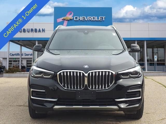 Used 2023 BMW X5 45e with VIN 5UXTA6C03P9P26495 for sale in Ann Arbor, MI