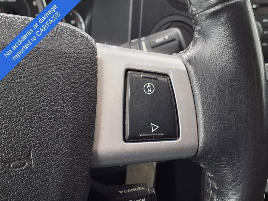 Thumbnail: 2008 Jeep Commander - 26