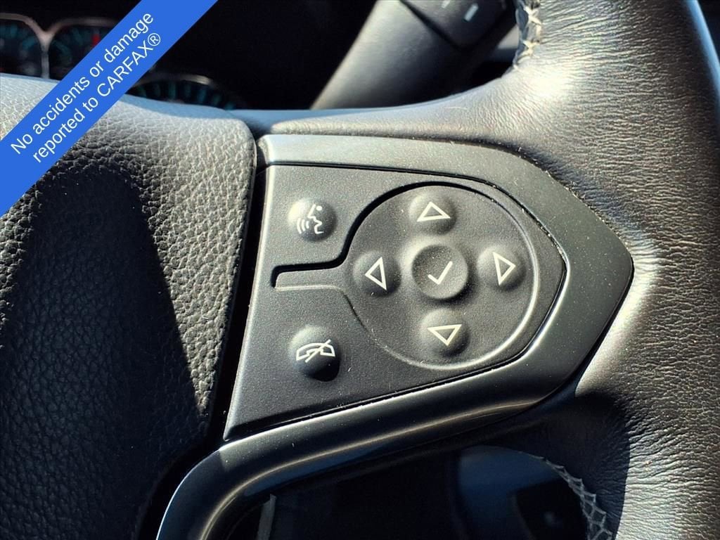 Thumbnail: 2017 Chevrolet Silverado 1500 - 27