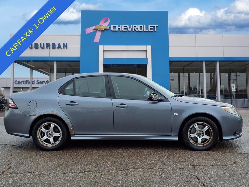 Thumbnail: 2009 Saab 9-3 - 5