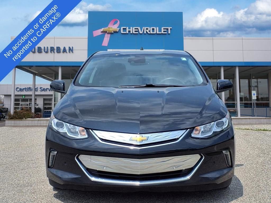 Used 2017 Chevrolet Volt Premier with VIN 1G1RB6S50HU141855 for sale in Ann Arbor, MI