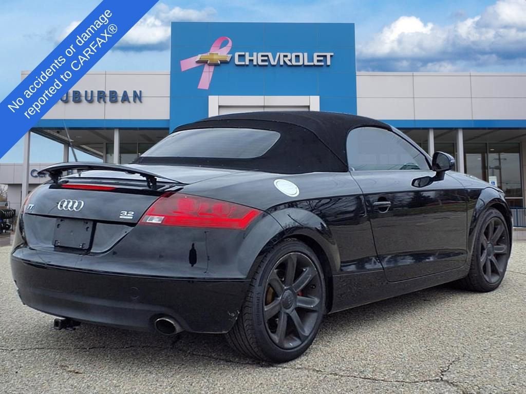 Thumbnail: 2008 Audi TT - 5