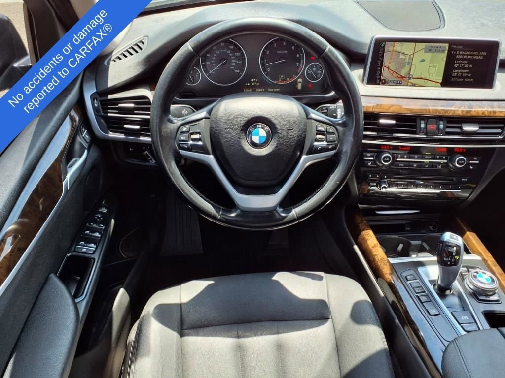 Thumbnail: 2015 BMW X5 - 13