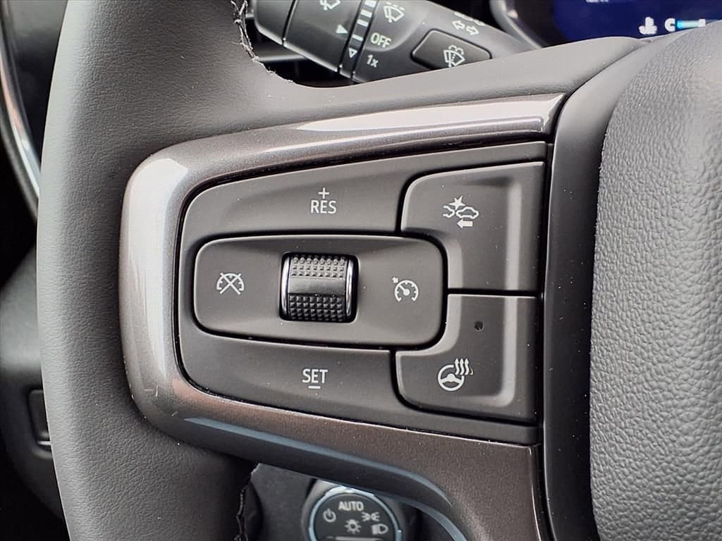 Thumbnail: 2026 Chevrolet Silverado 2500 - 22