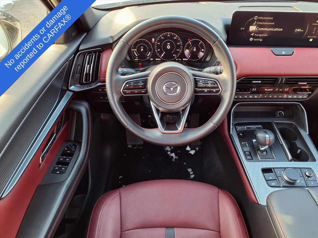 Thumbnail: 2025 Mazda CX-70 - 14