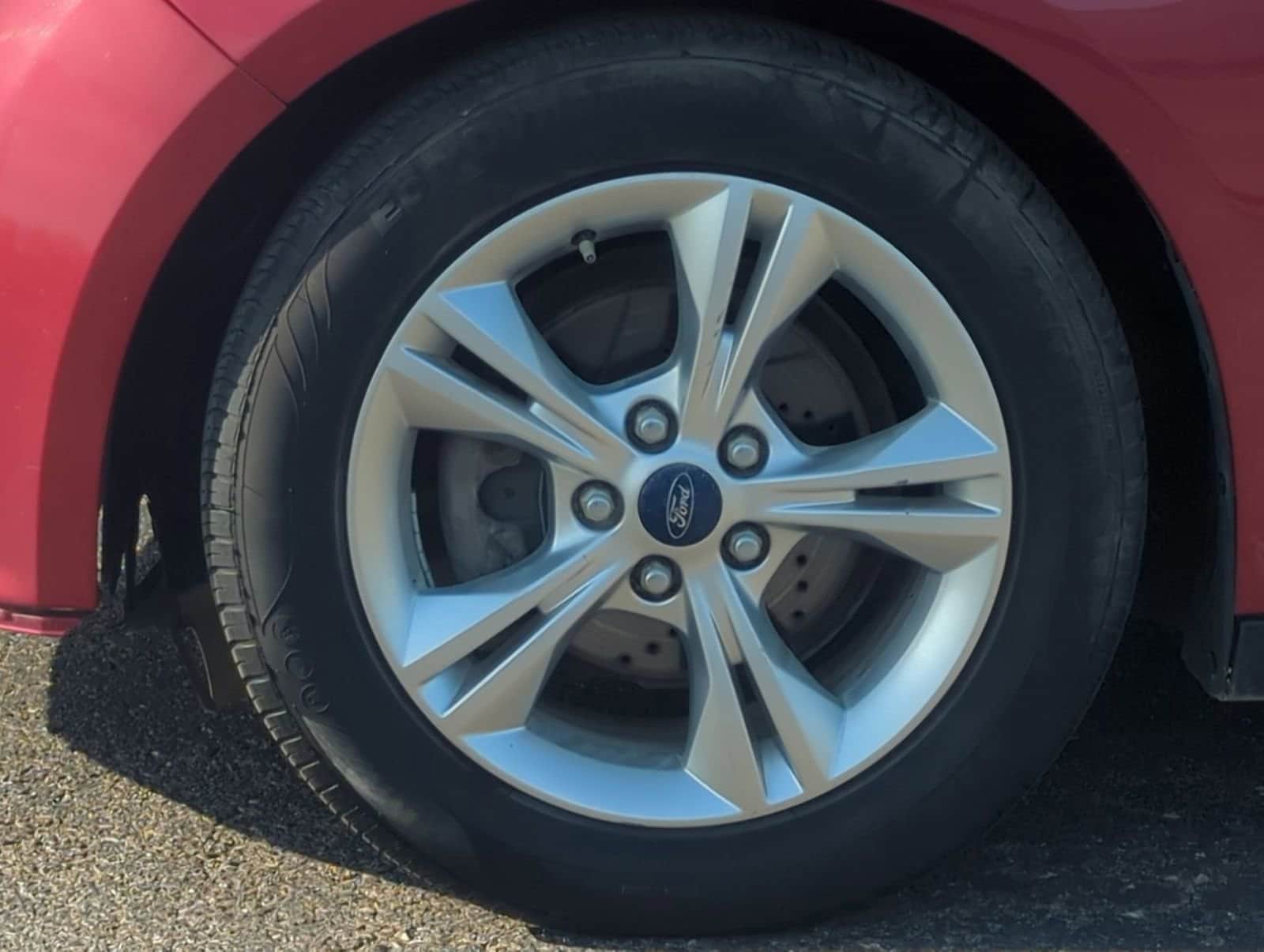 Thumbnail: 2013 Ford Focus - 14