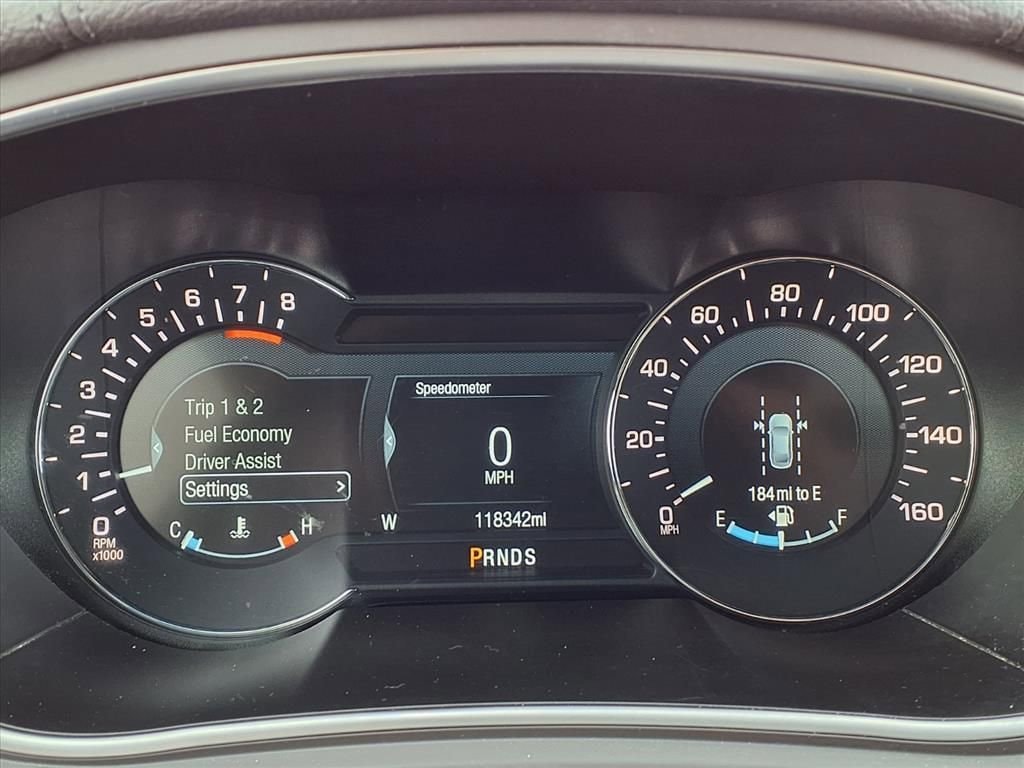 Thumbnail: 2017 Lincoln MKX - 18