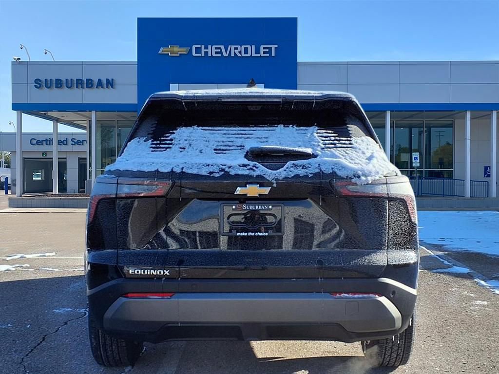 Thumbnail: 2026 Chevrolet Equinox - 5