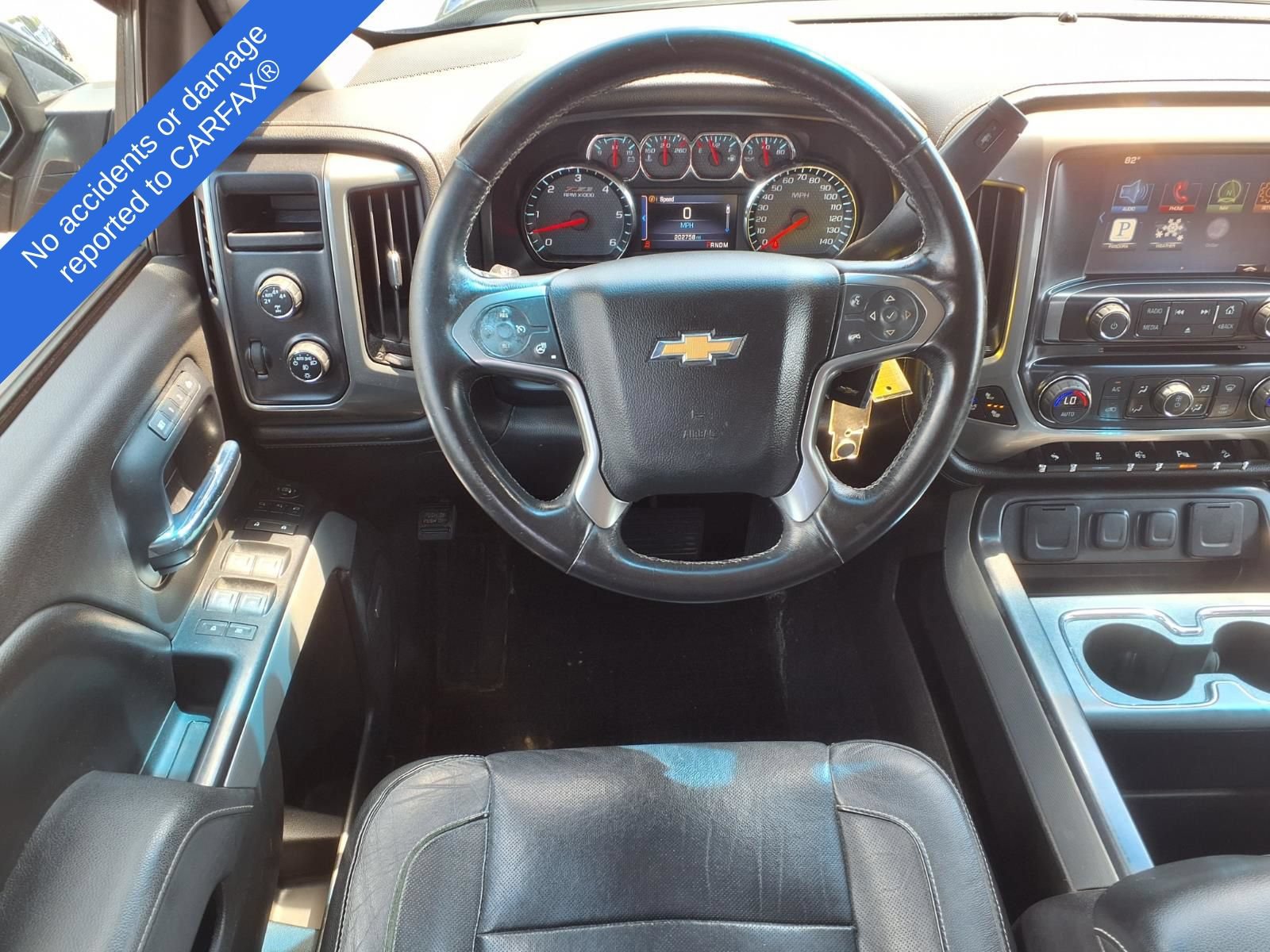 Thumbnail: 2014 Chevrolet Silverado 1500 - 14
