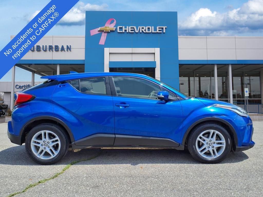 Thumbnail: 2020 Toyota C-HR - 4