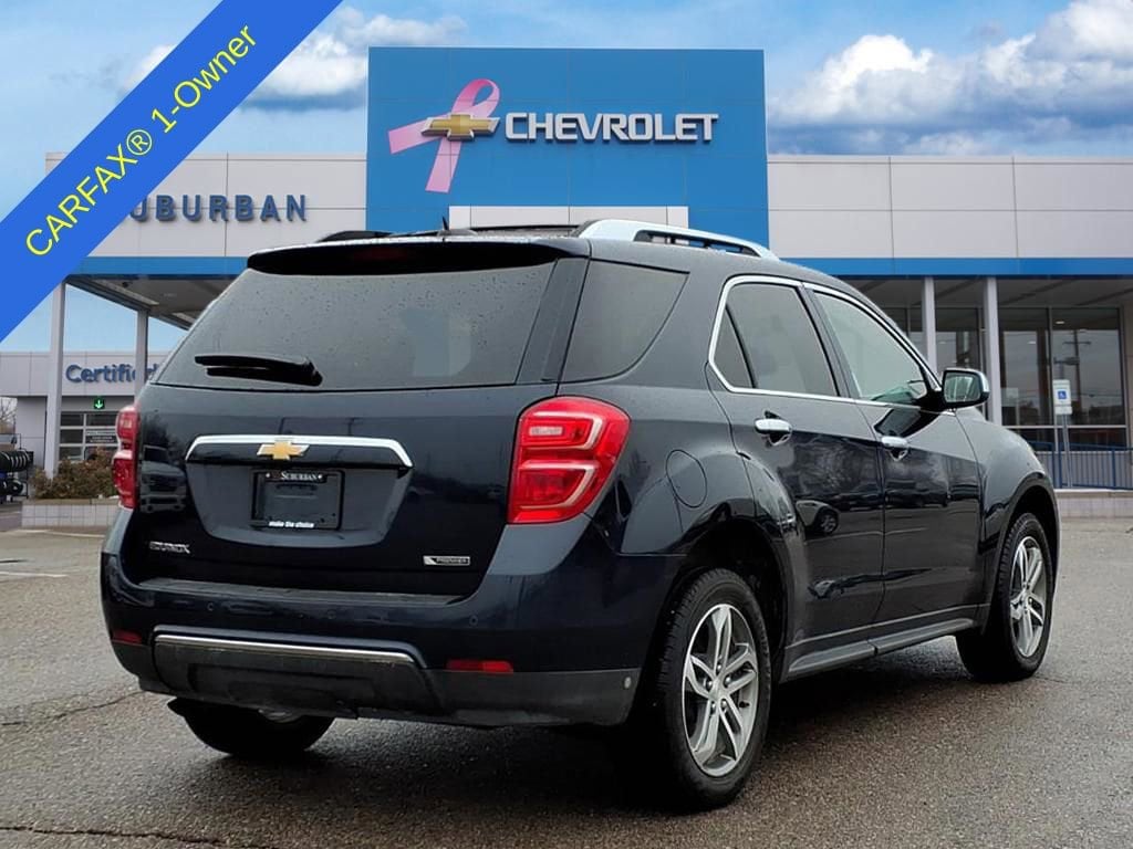 Thumbnail: 2017 Chevrolet Equinox - 6
