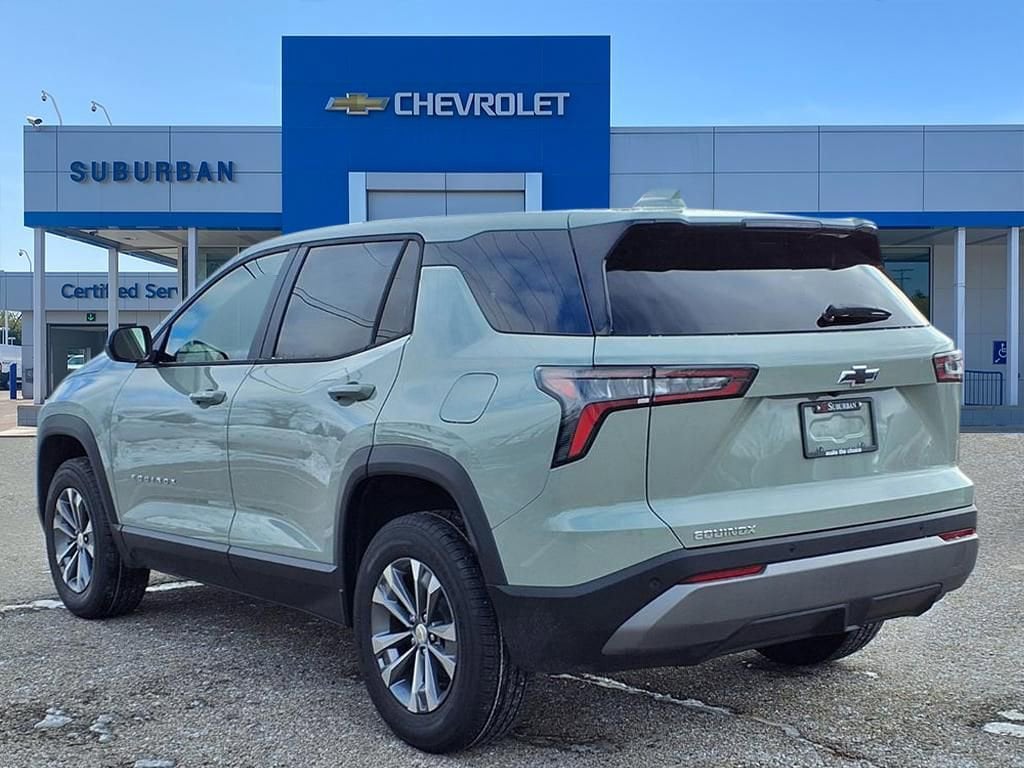 Thumbnail: 2026 Chevrolet Equinox - 6