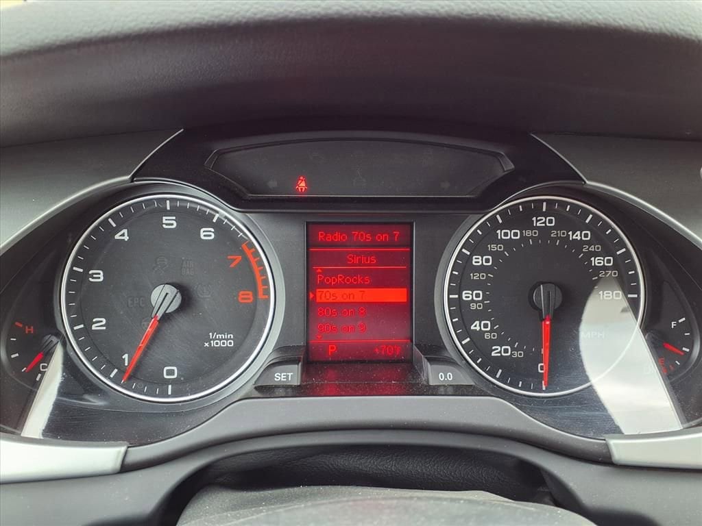 Thumbnail: 2012 Audi A4 - 17