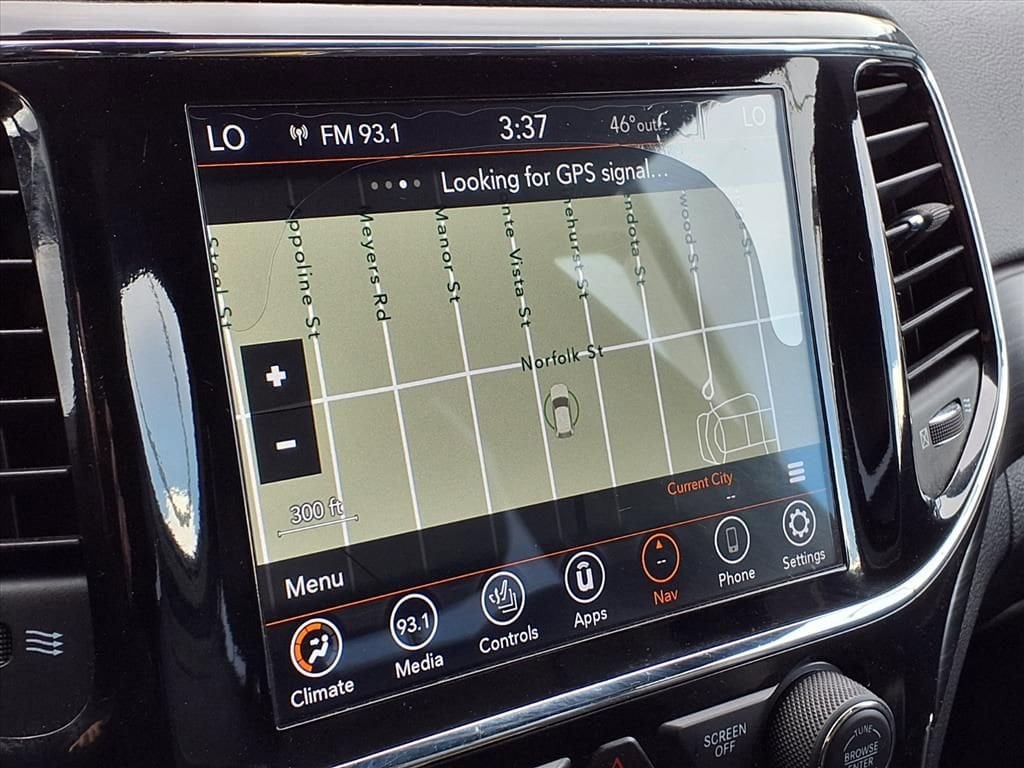 Thumbnail: 2020 Jeep Grand Cherokee - 21