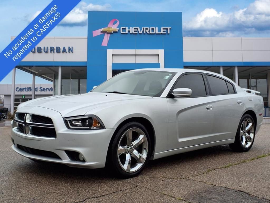 2012 Dodge Charger SXT -
                  Ann Arbor, MI