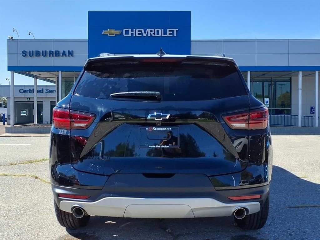 Thumbnail: 2025 Chevrolet Blazer - 5