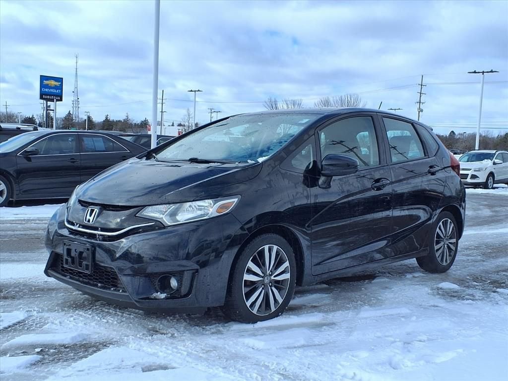 2015 Honda Fit EX-L -
                  Ann Arbor, MI