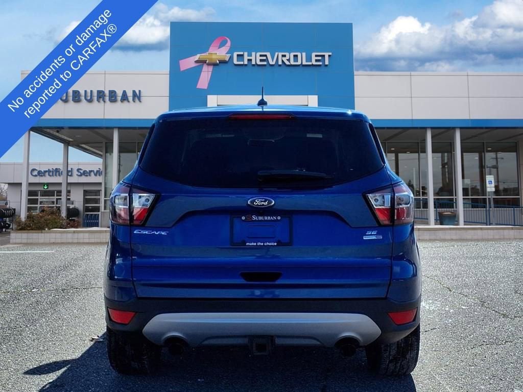 Thumbnail: 2017 Ford Escape - 7