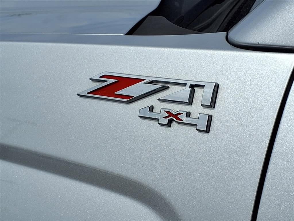 Thumbnail: 2014 Chevrolet Silverado 1500 - 10