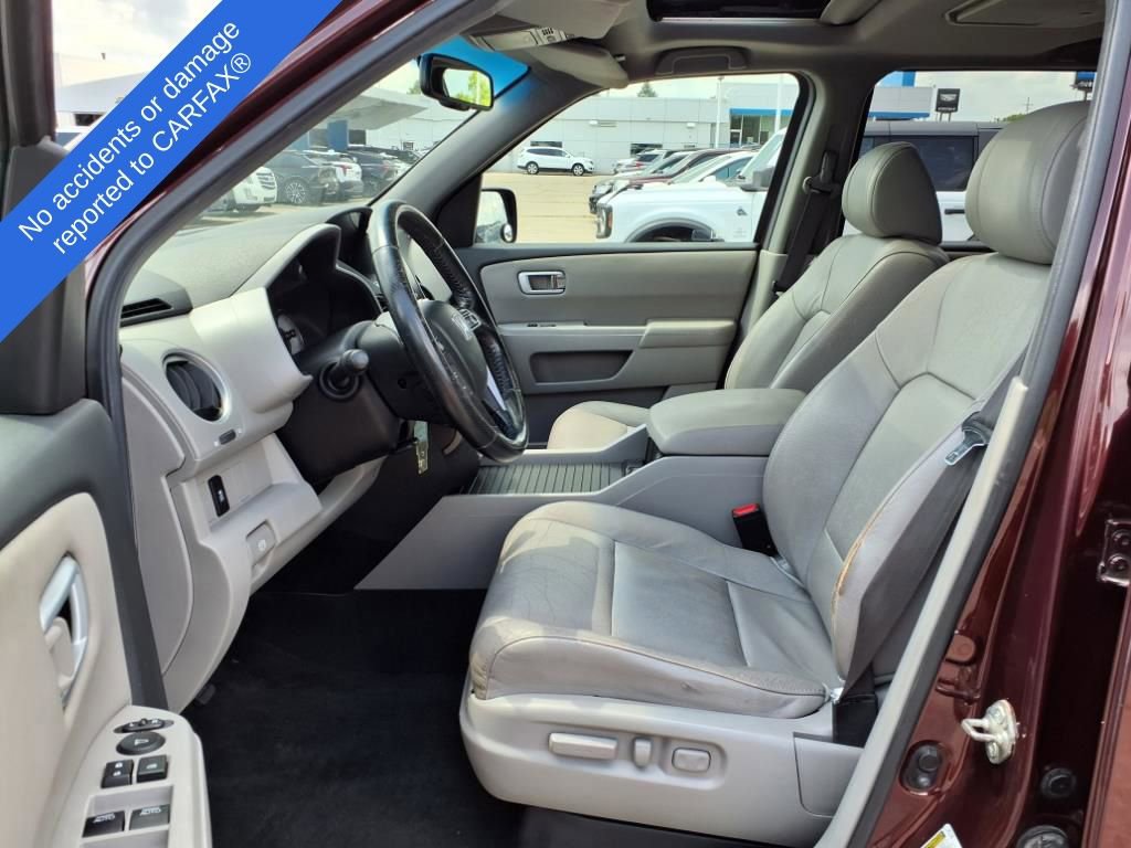 Thumbnail: 2012 Honda Pilot - 19