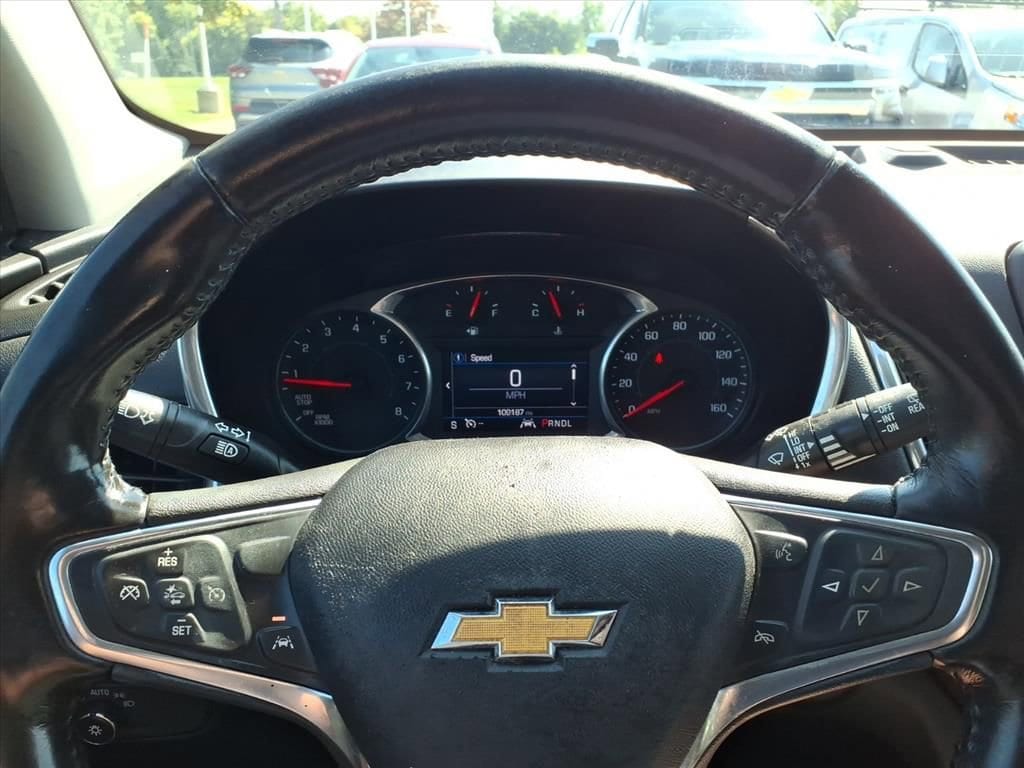 Thumbnail: 2019 Chevrolet Equinox - 25