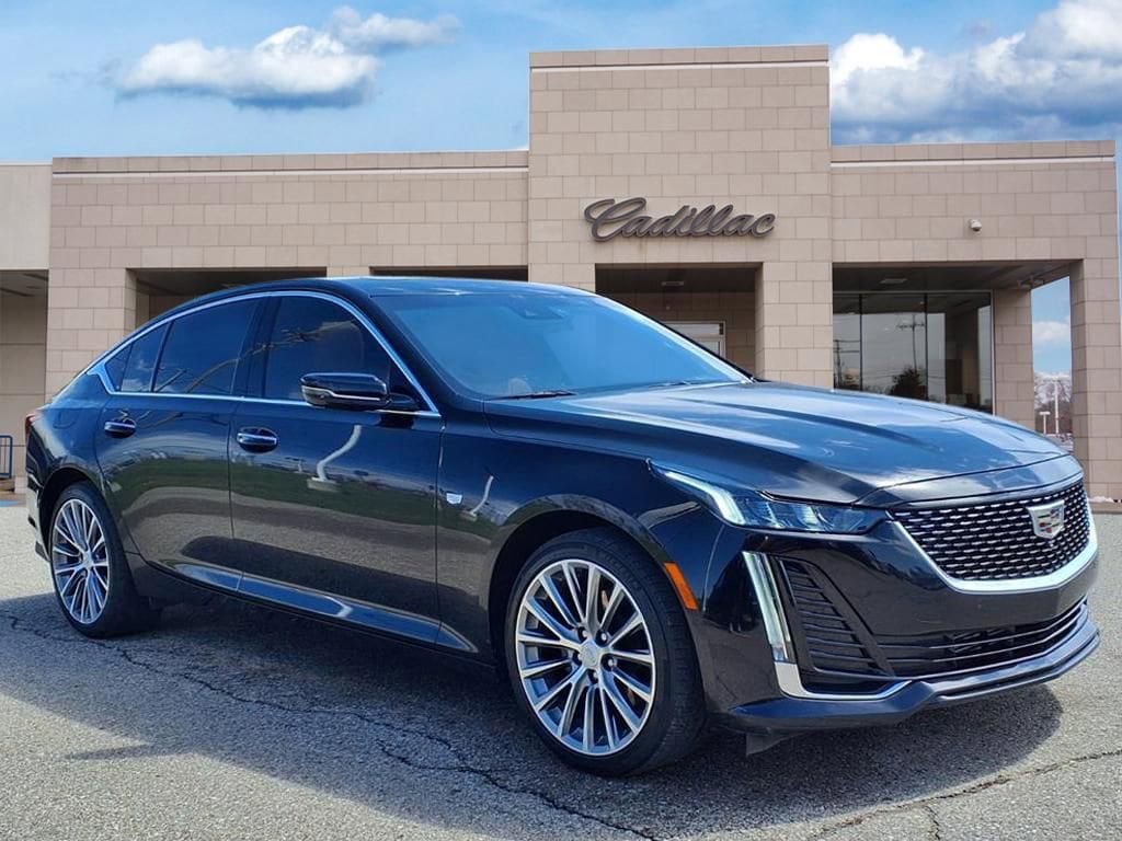 Thumbnail: 2024 Cadillac CT5 - 3