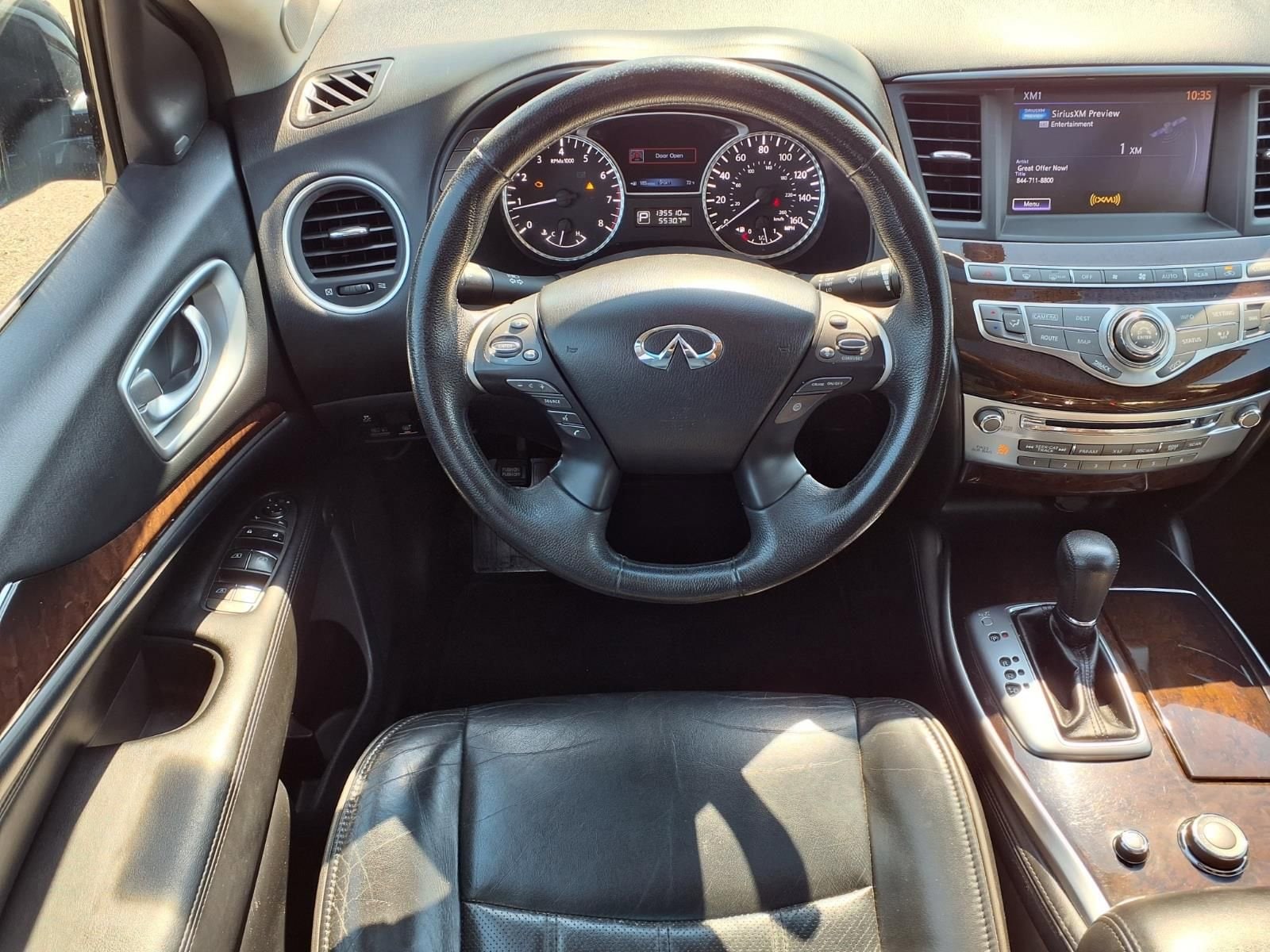 Thumbnail: 2013 INFINITI JX35 - 13