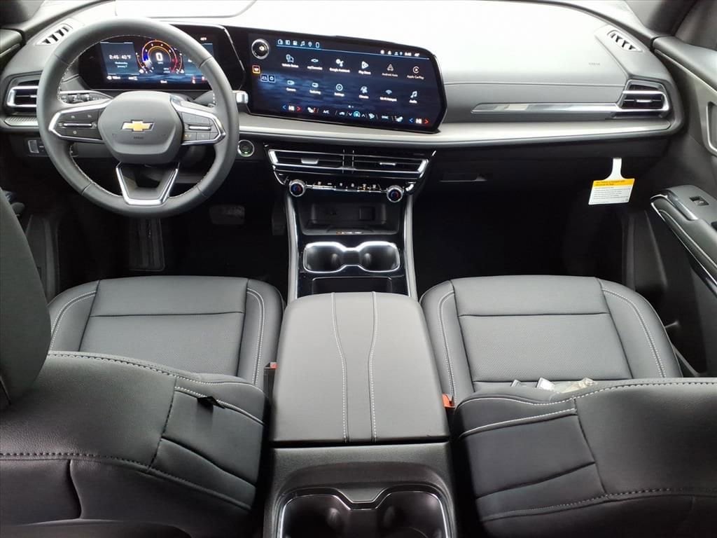 Thumbnail: 2026 Chevrolet Traverse - 9