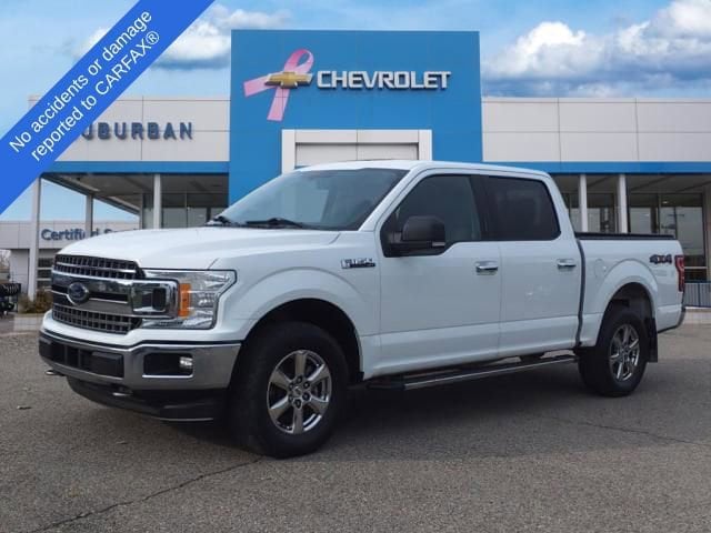 2018 Ford F-150 XL -
                Ann Arbor, MI