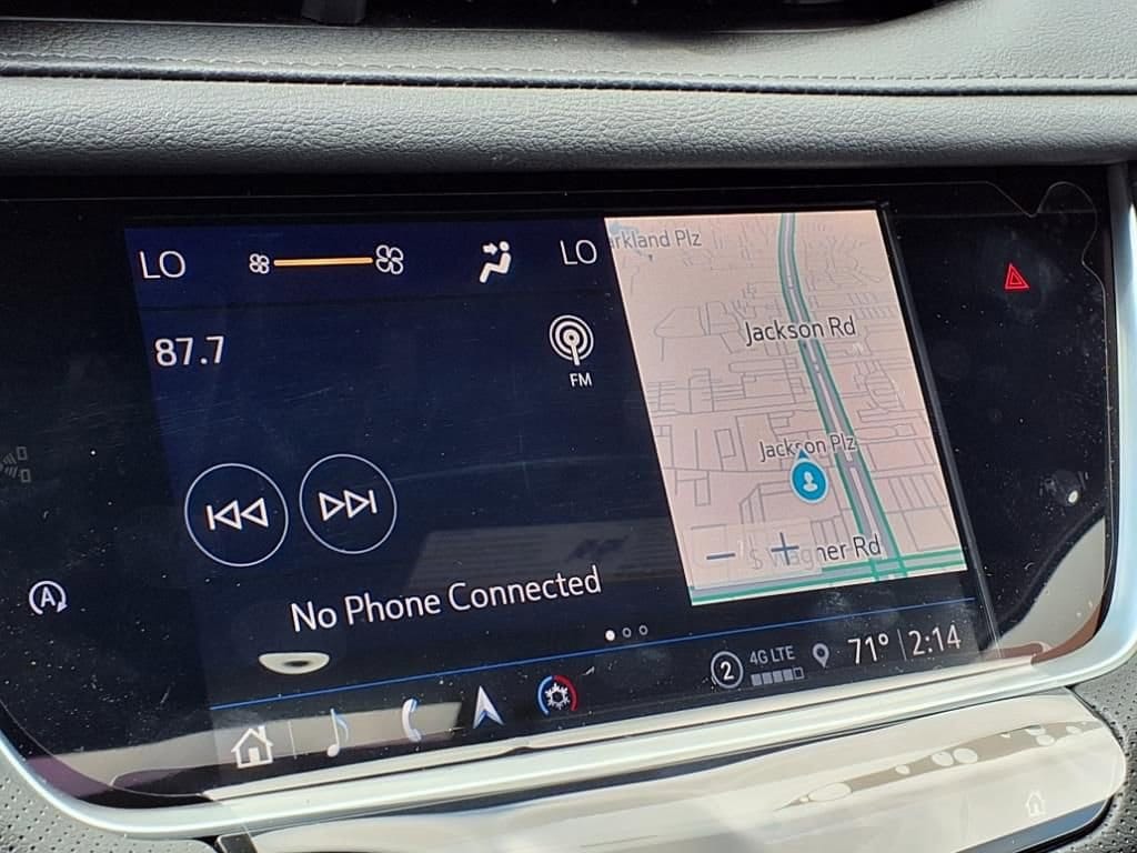 Thumbnail: 2025 Cadillac XT5 - 19