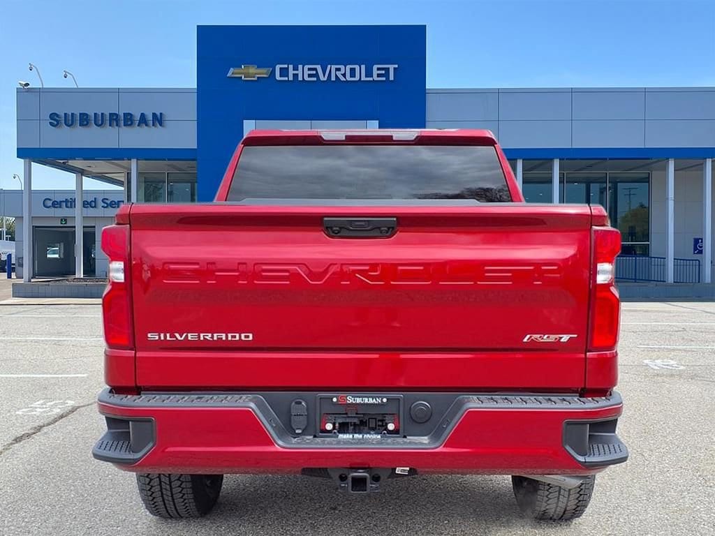 Thumbnail: 2026 Chevrolet Silverado 1500 - 5