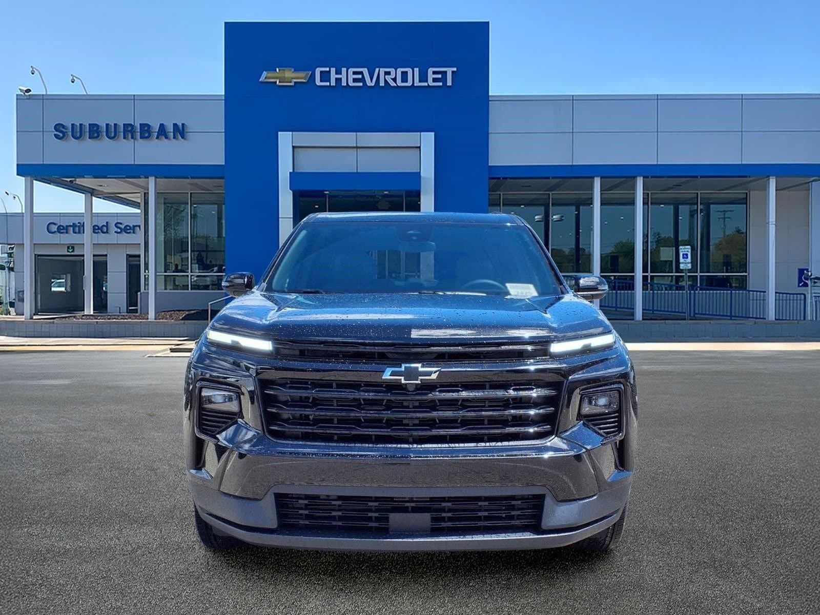 Thumbnail: 2026 Chevrolet Traverse - 2