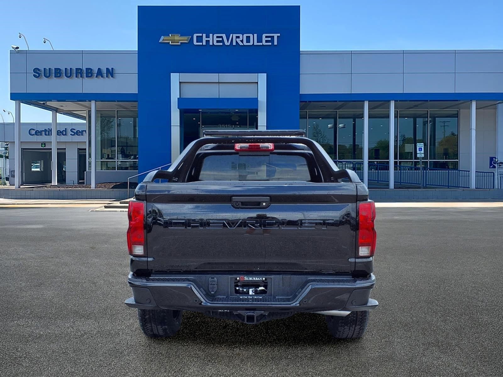 Thumbnail: 2026 Chevrolet Colorado - 5