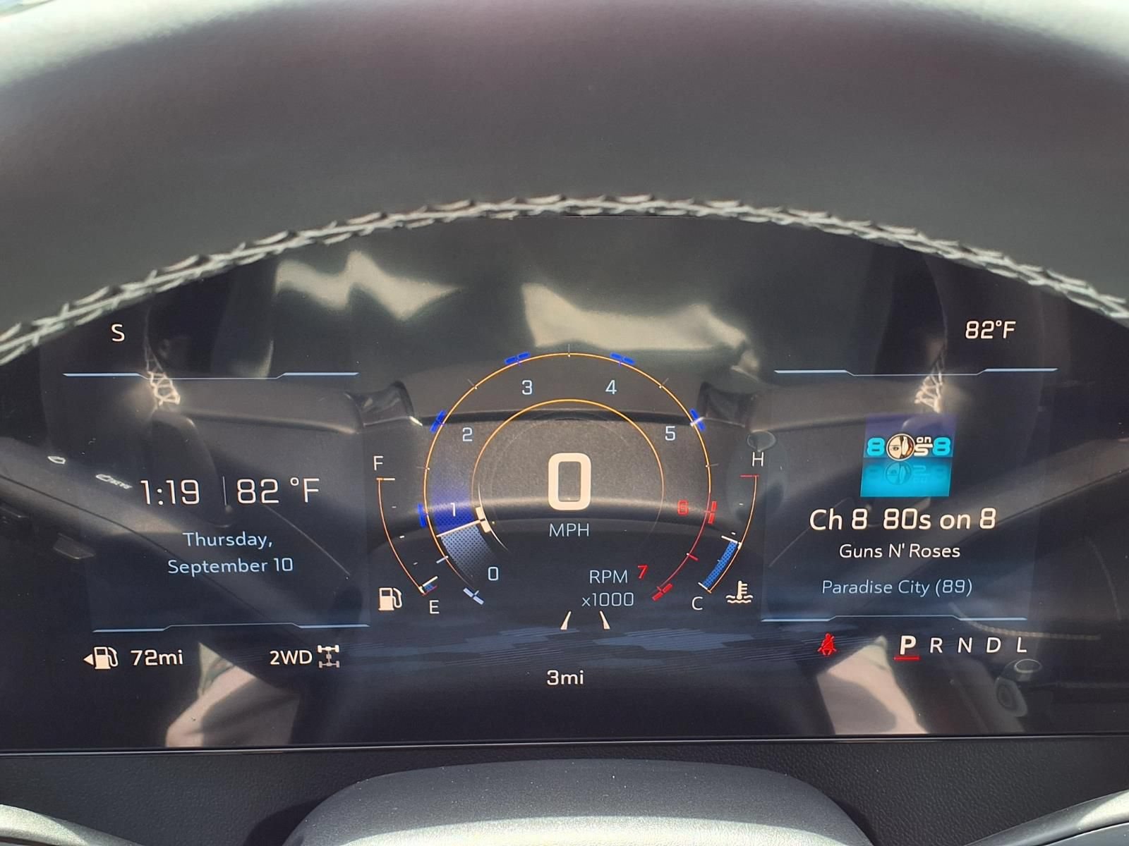 2027 Chevrolet Traverse LT - Photo 13