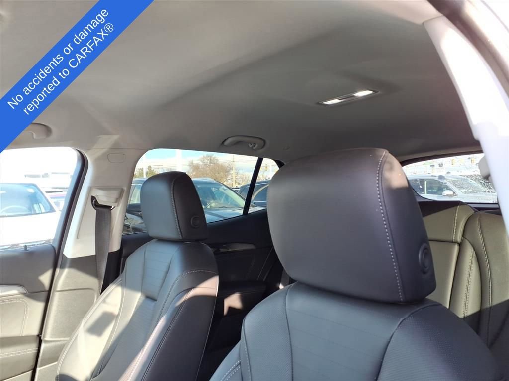 Thumbnail: 2025 Buick Envision - 19