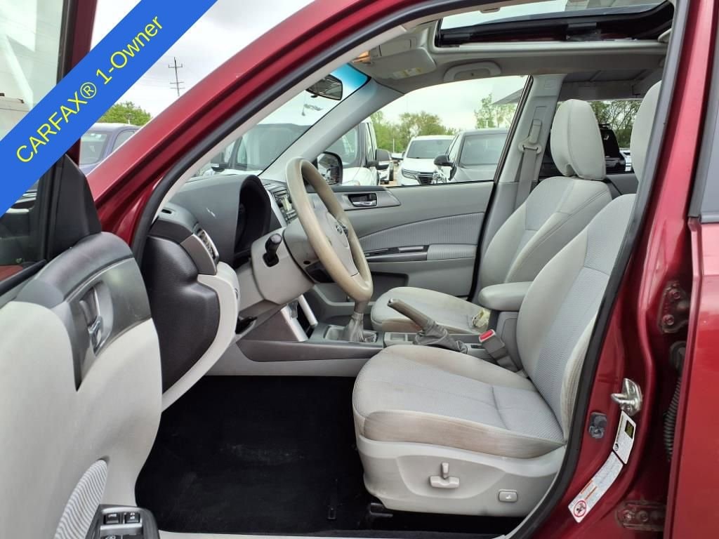 Thumbnail: 2012 Subaru Forester - 18