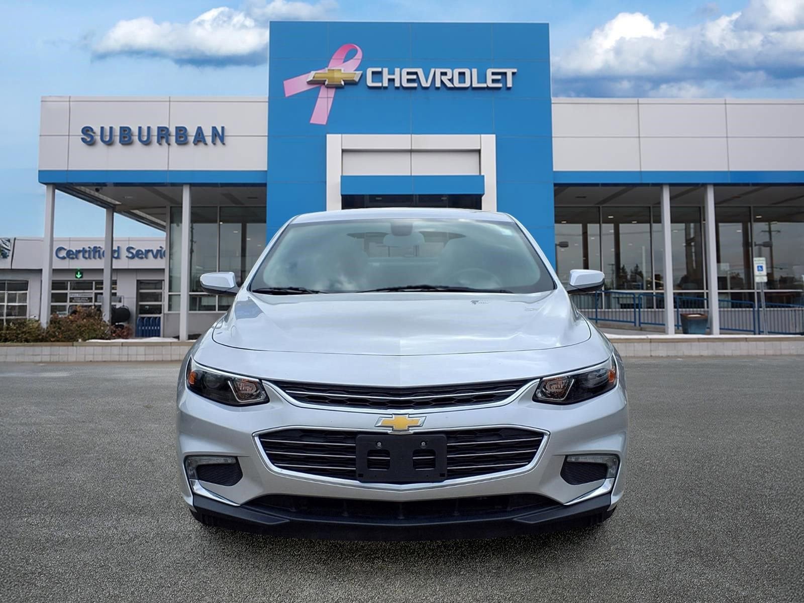 Thumbnail: 2016 Chevrolet Malibu - 2