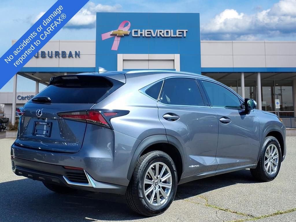 Thumbnail: 2021 Lexus NX - 5