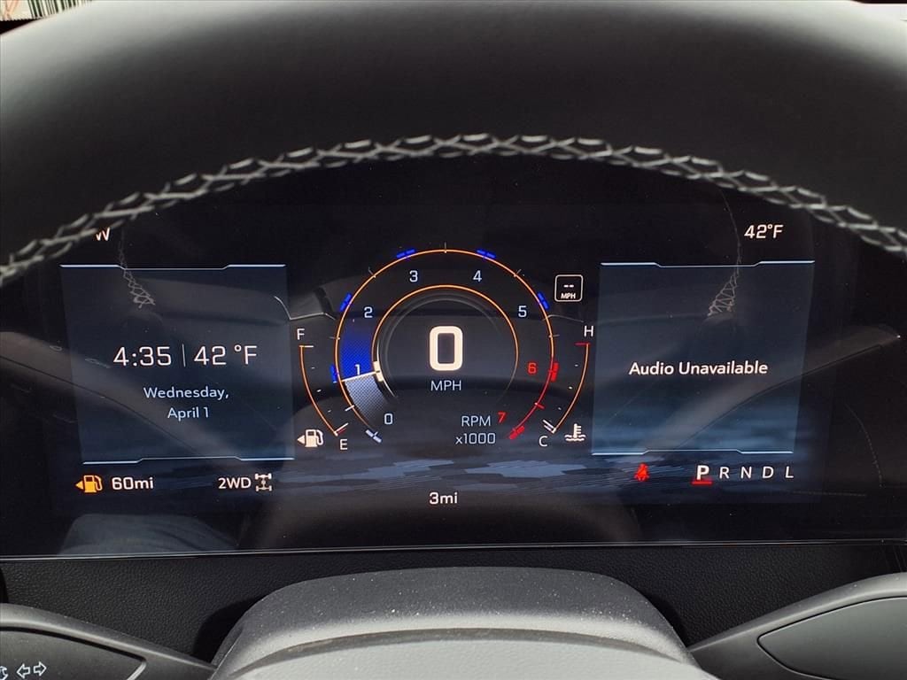 Thumbnail: 2026 Chevrolet Traverse - 16