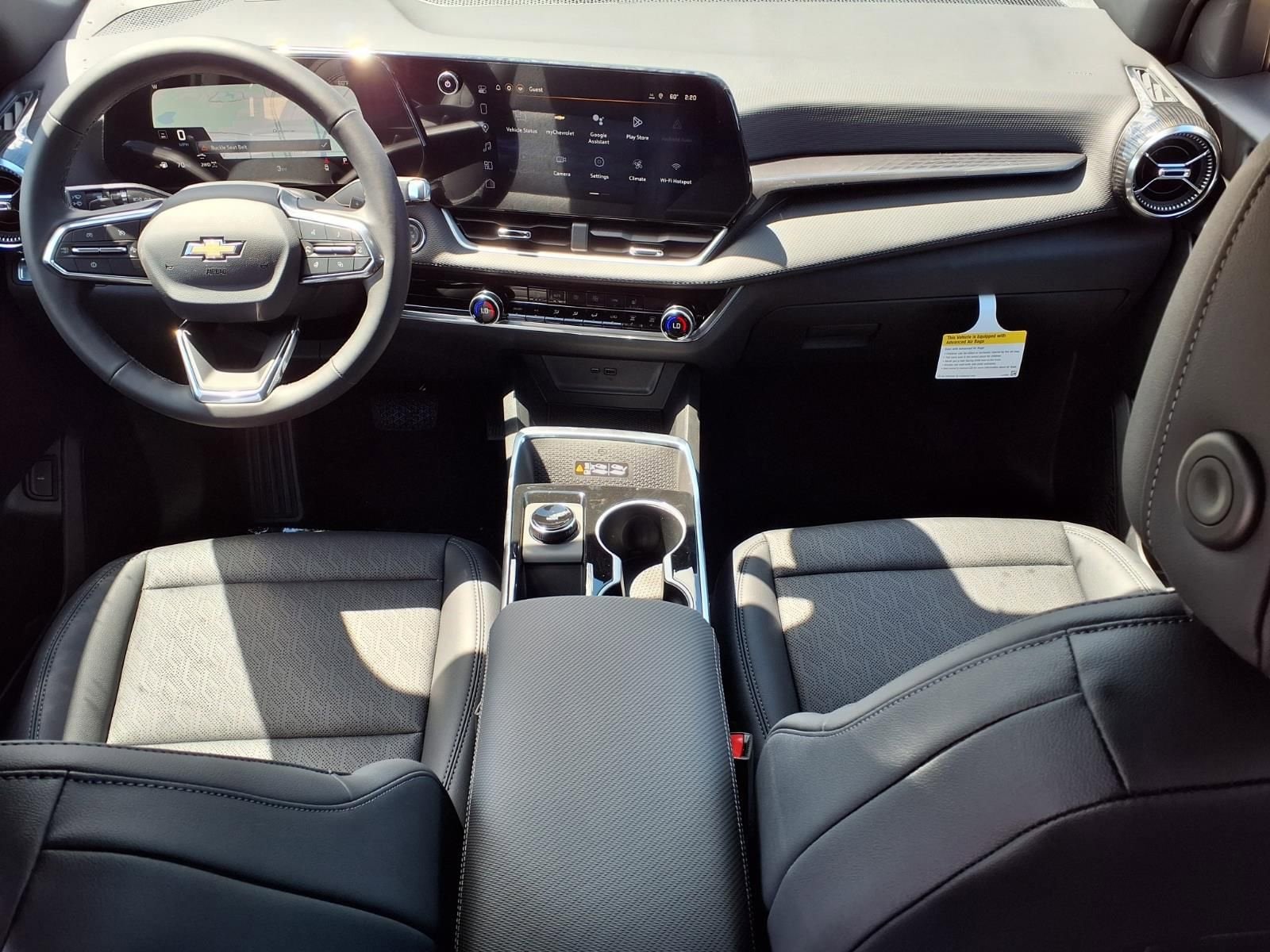 Thumbnail: 2026 Chevrolet Equinox - 11