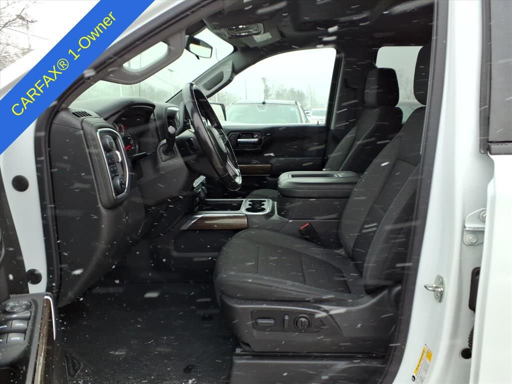 Thumbnail: 2021 Chevrolet Silverado 1500 - 18